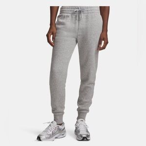 Under Armour Women’s Rival Joggers Heather Gray Size Small CrossFit Athletic